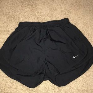Black Nike Dri- Fit Shorts
